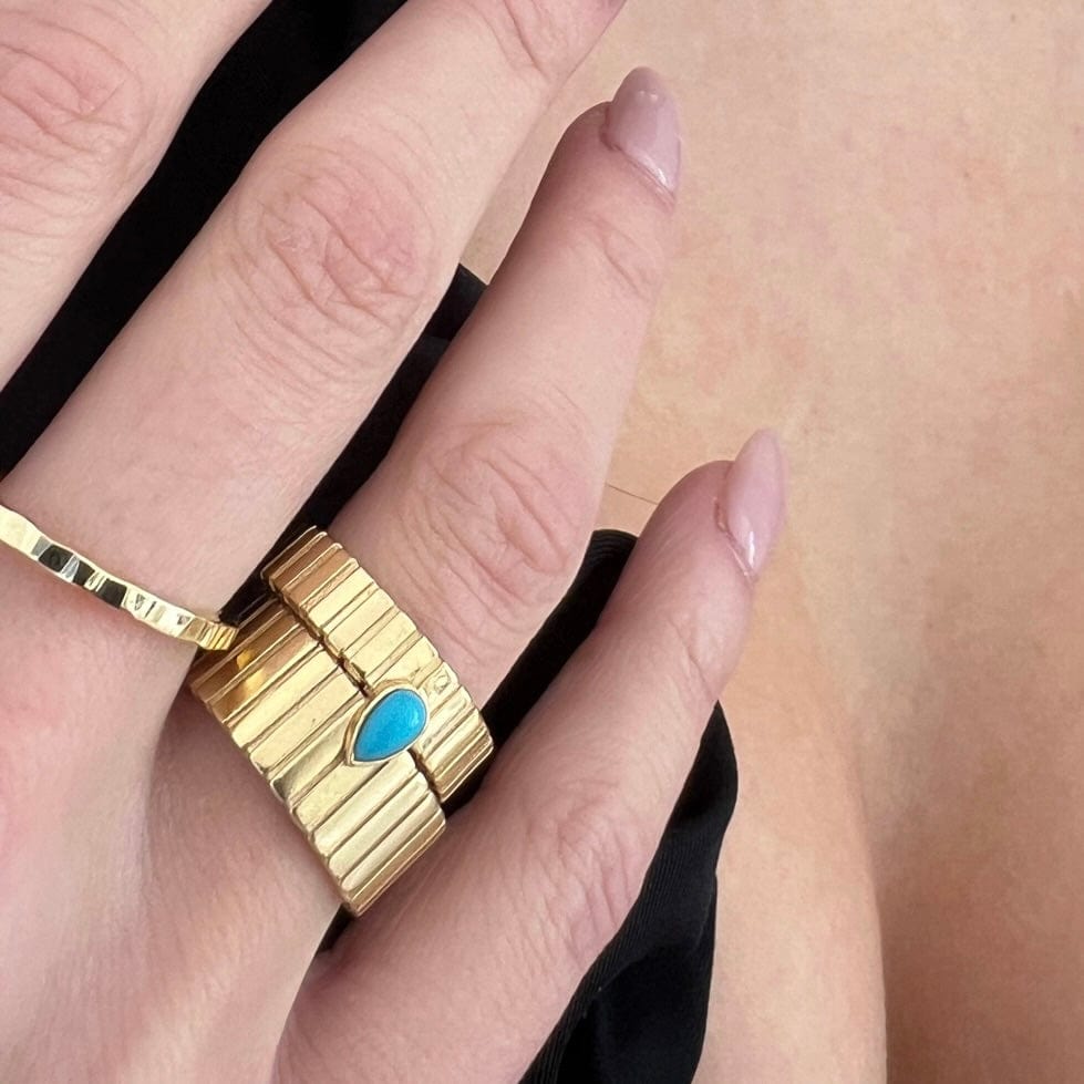 Jennifer Zeuner Jewelry Suma Ring