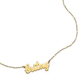 Jennifer Zeuner Jewlery Suri Necklace
