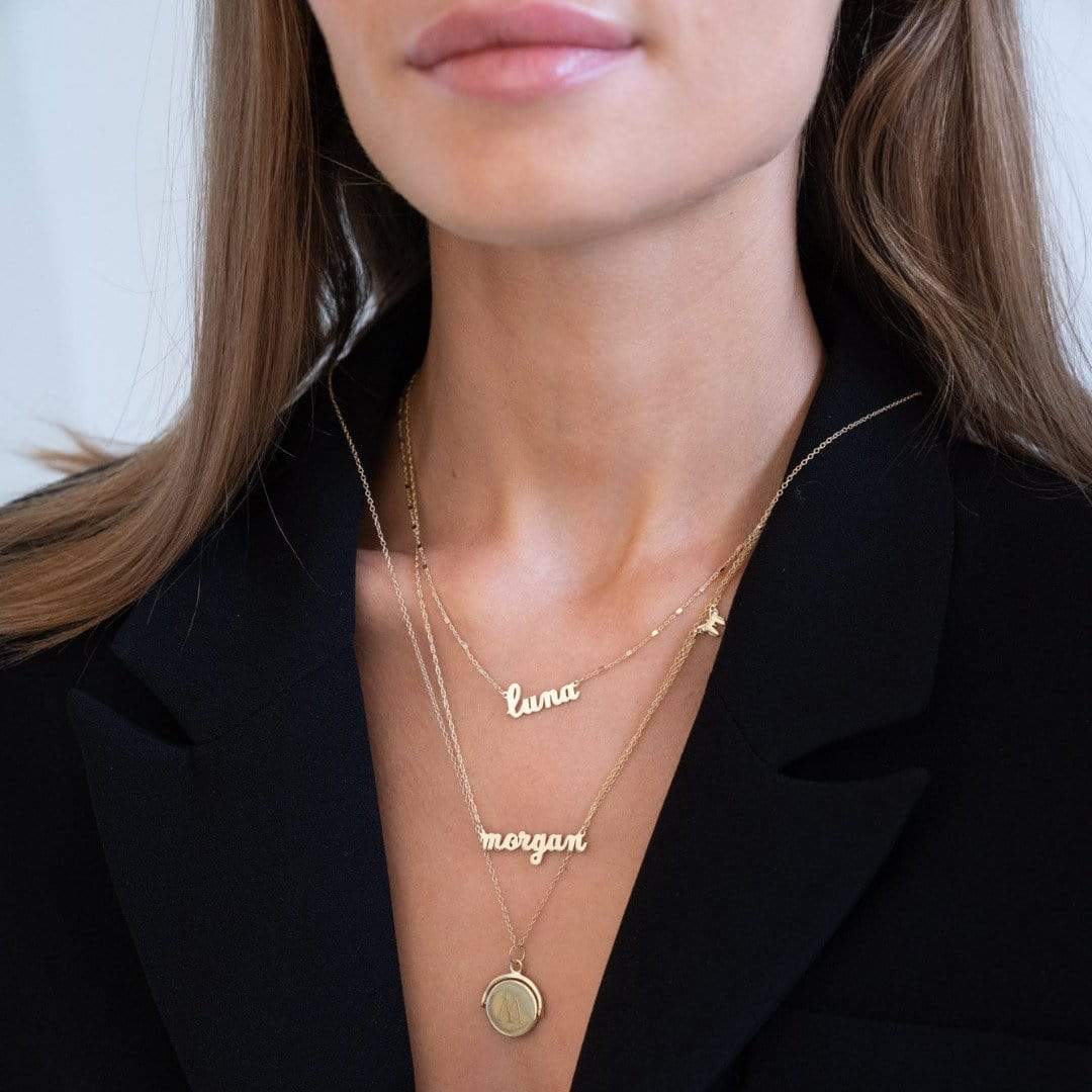 Jennifer Zeuner Jewlery Suri Necklace