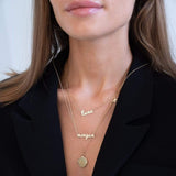 Jennifer Zeuner Jewlery Suri Necklace