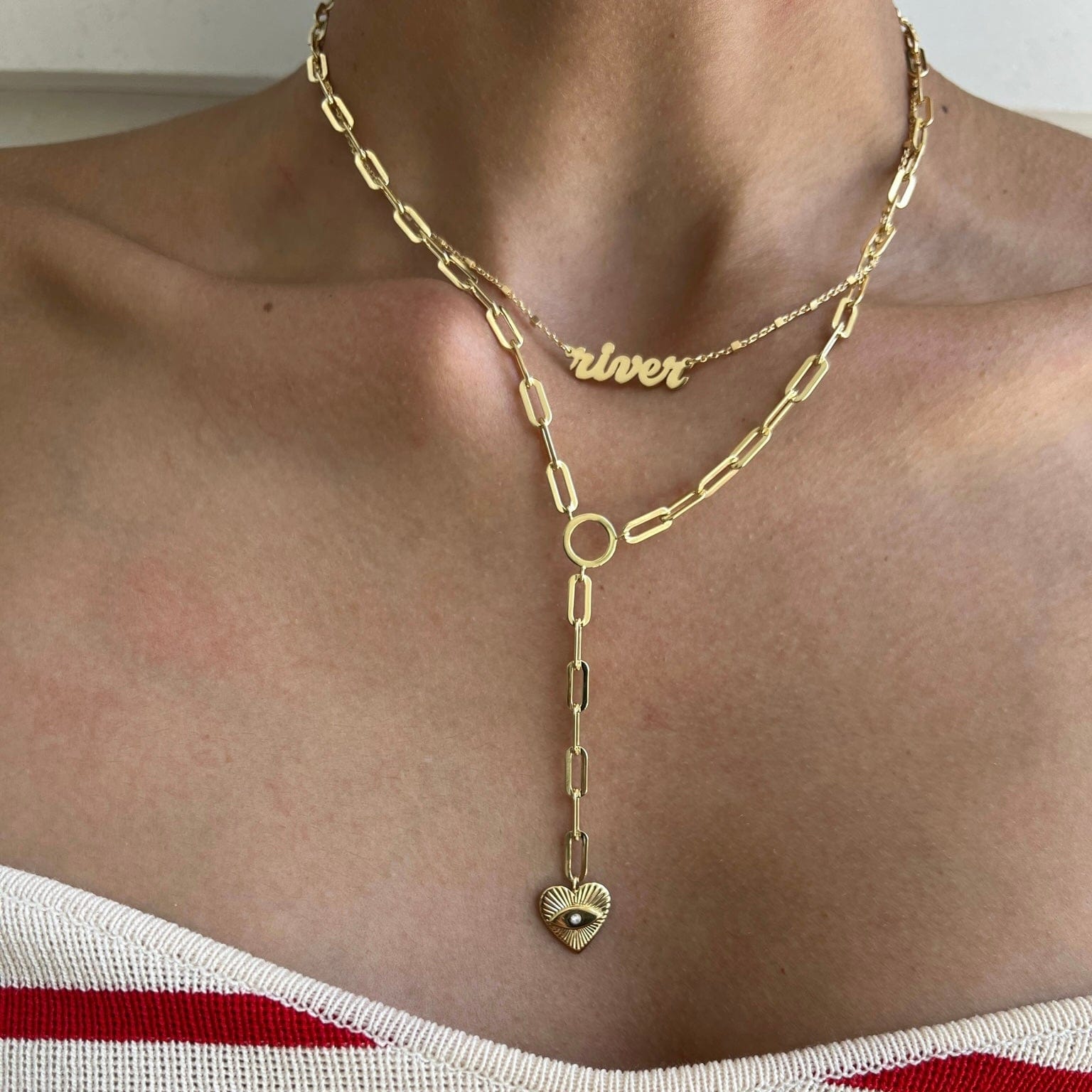 Jennifer Zeuner Jewlery Suri Necklace