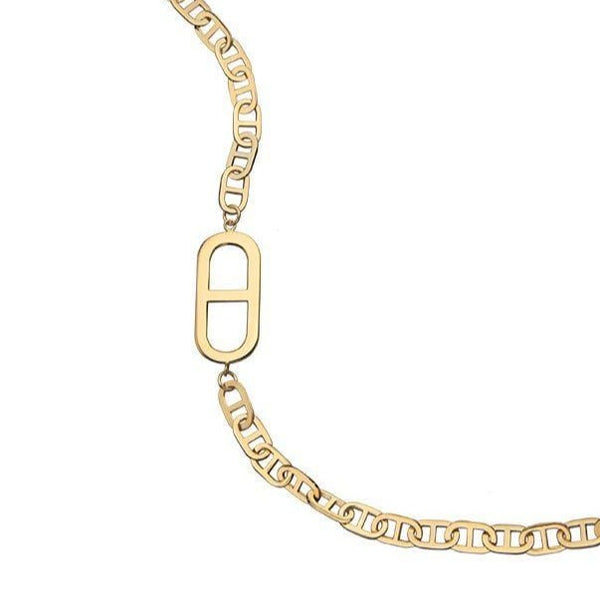 Christian Dior Pre-Owned CD Logo Necklace - Farfetch