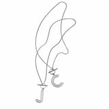 Jennifer Zeuner Jewelry Valarya Necklace sterling silver