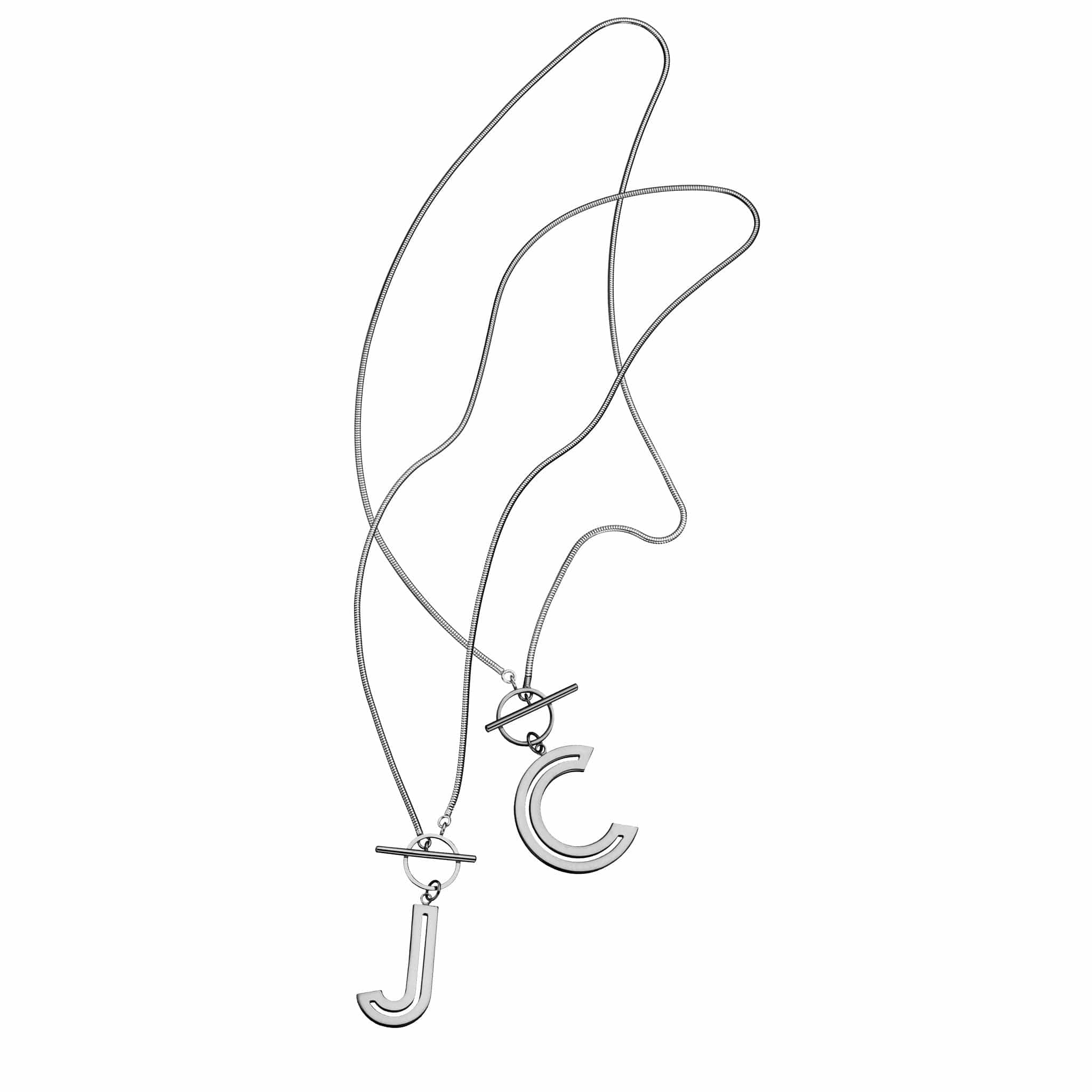 Jennifer Zeuner Jewelry Valarya Necklace sterling silver