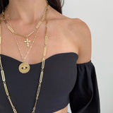 Jennifer Zeuner Jewelry Vince Charm