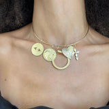 Jennifer Zeuner Jewelry Vince Charm