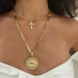 Jennifer Zeuner Jewelry Vince Charm