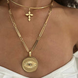 Jennifer Zeuner Jewelry Vince Charm