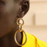 Jennifer Zeuner Jewelry Wes Earrings