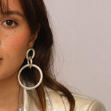 Jennifer Zeuner Jewelry Wes Earrings