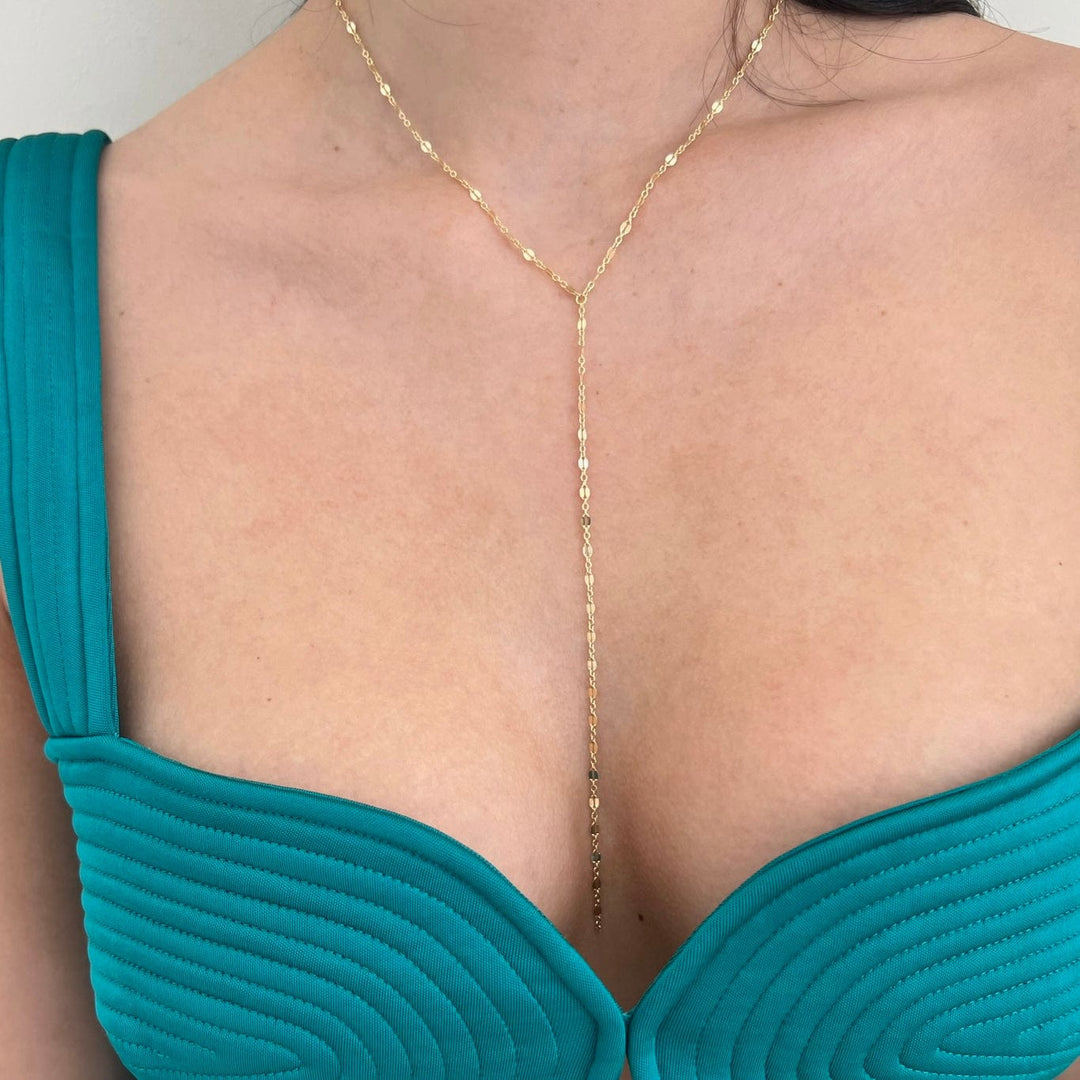 Jennifer Zeuner Jewelry Xena Lariat