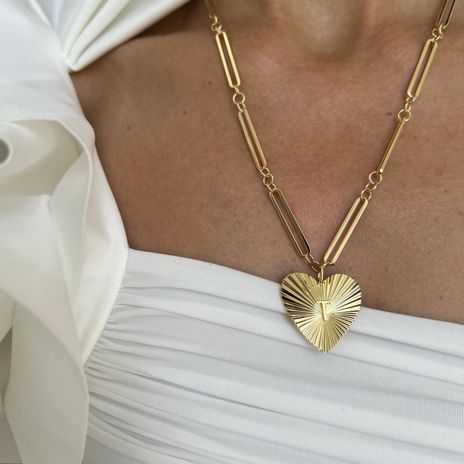 Jennifer Zeuner Jewelry Zadie 20" Necklace