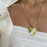 Jennifer Zeuner Jewelry Zadie 20" Necklace
